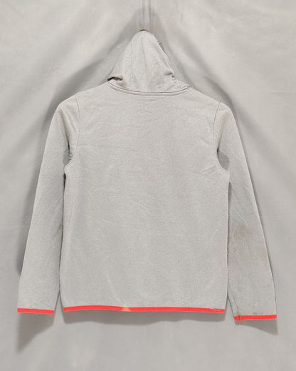 Under Armour Pink Hoodie For Women M