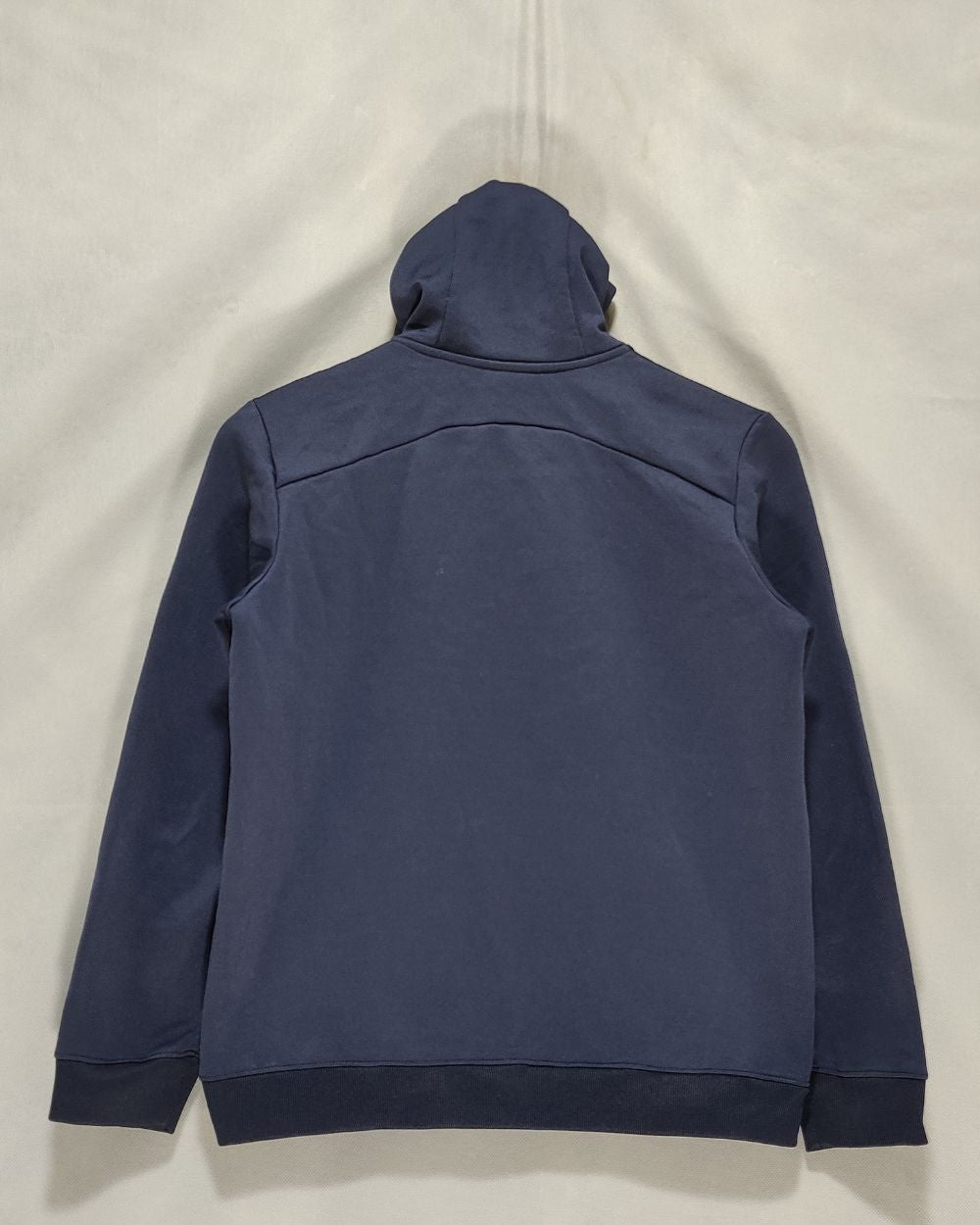 Adidas Blue Hoodie For Women Large