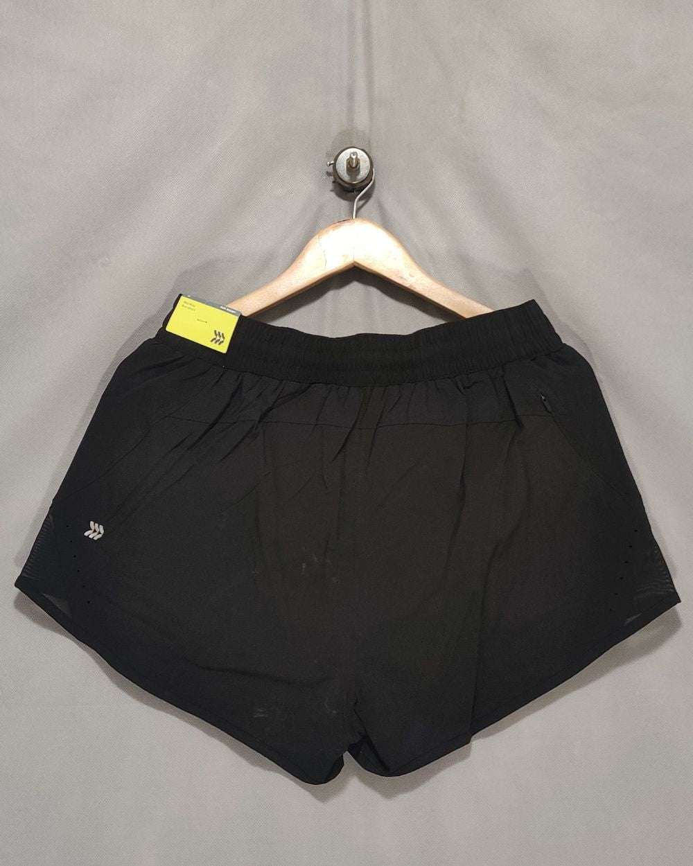 All In Motion Black Sport Short For Women Medium