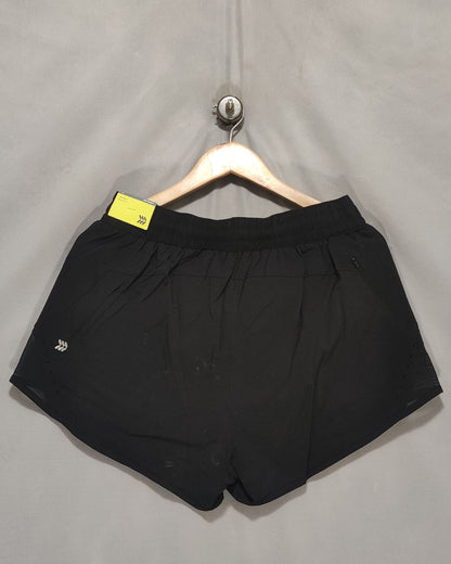 All In Motion Black Sport Short For Women Medium