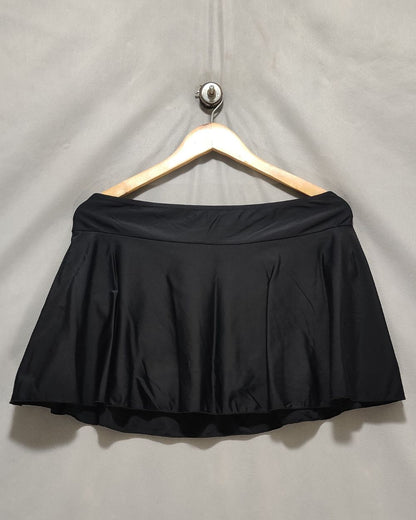 Thrift Hub Black Sport Short For Women Large