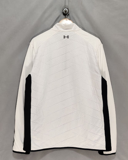 Under Armour Grey  For Men Sweatshirt Large