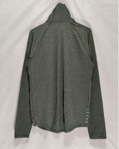 Veece Grey  For Men Sweatshirt M