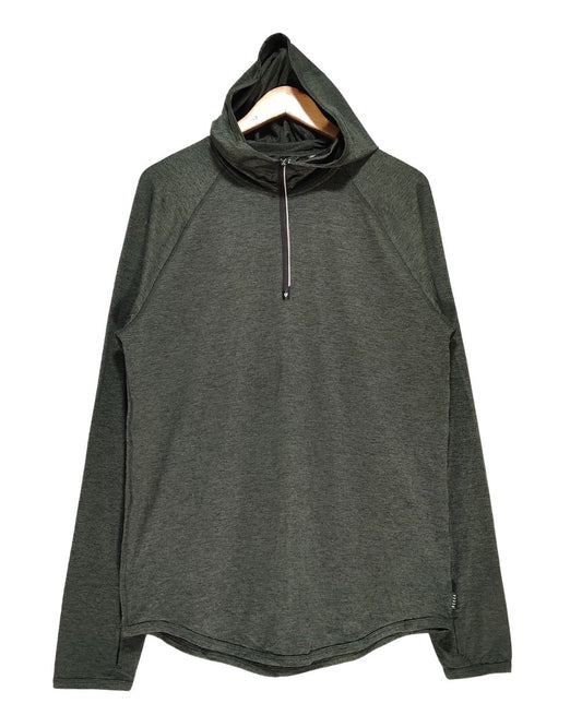 Veece Grey  For Men Sweatshirt M
