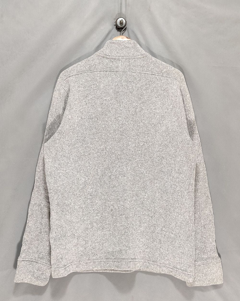 Banana Republic Grey  For Men Sweatshirt M