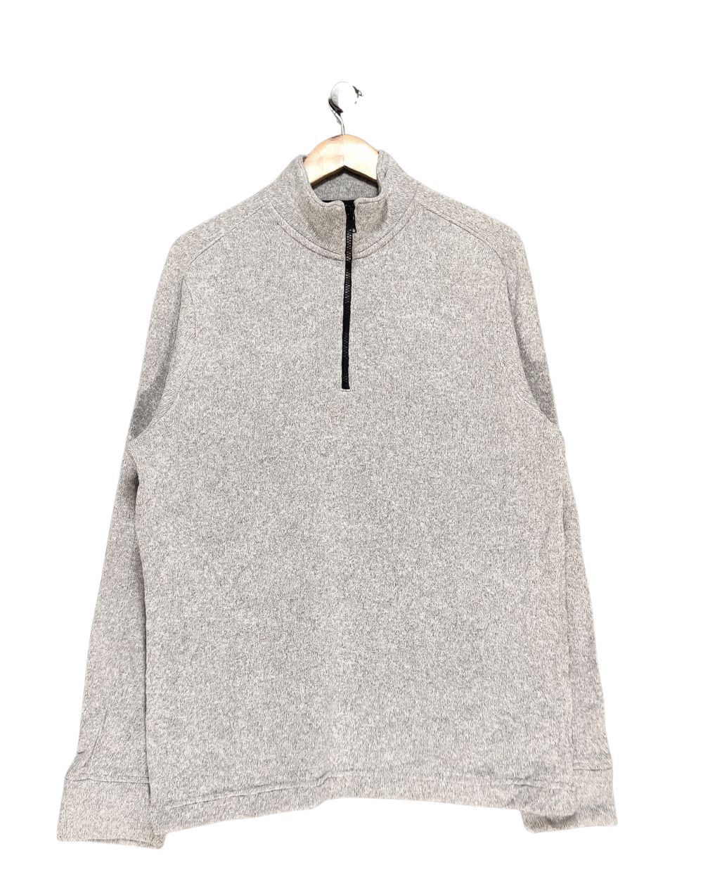 Banana Republic Grey  For Men Sweatshirt M