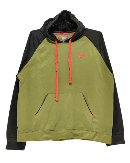 Everlast Green Hoodie For Men XX Large