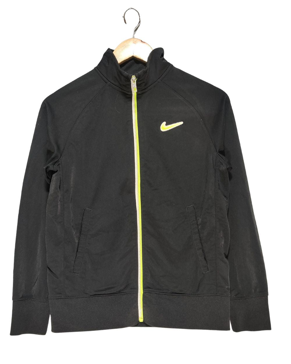 Nike Black Zipper For Women L