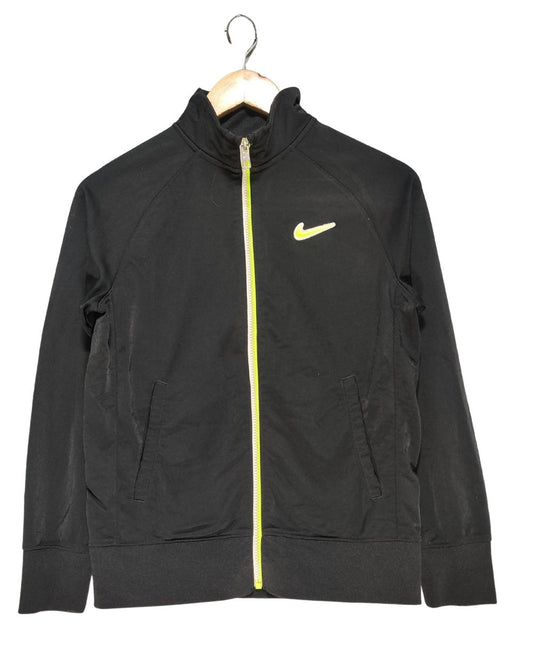 Nike Black Zipper For Women L