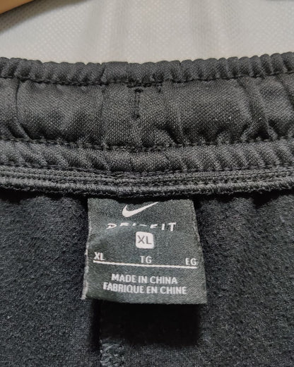 Nike Black Sport Winter Trouser For Women M