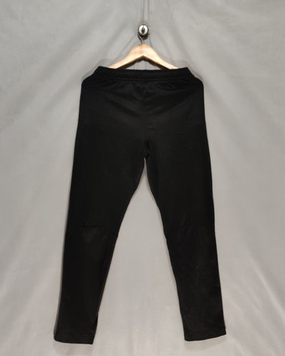 Nike Black Sport Winter Trouser For Women M