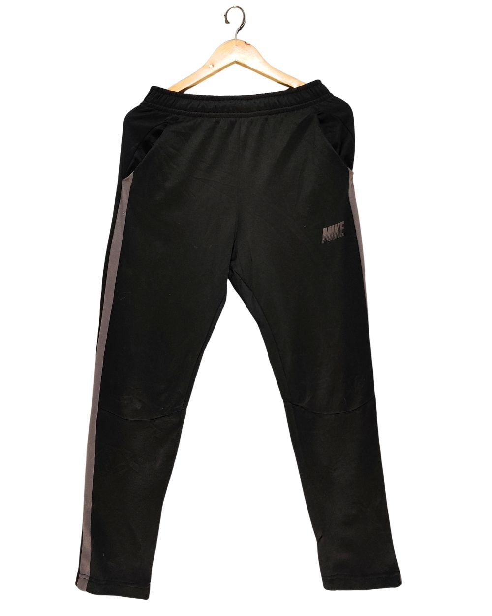 Nike Black Sport Winter Trouser For Women M