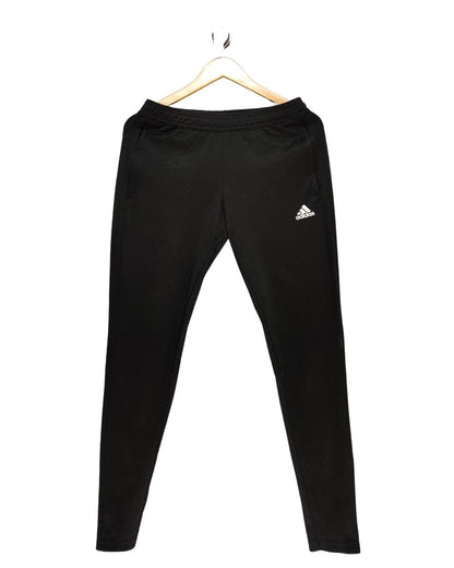 Adidas Black Sport Trouser For Men Small