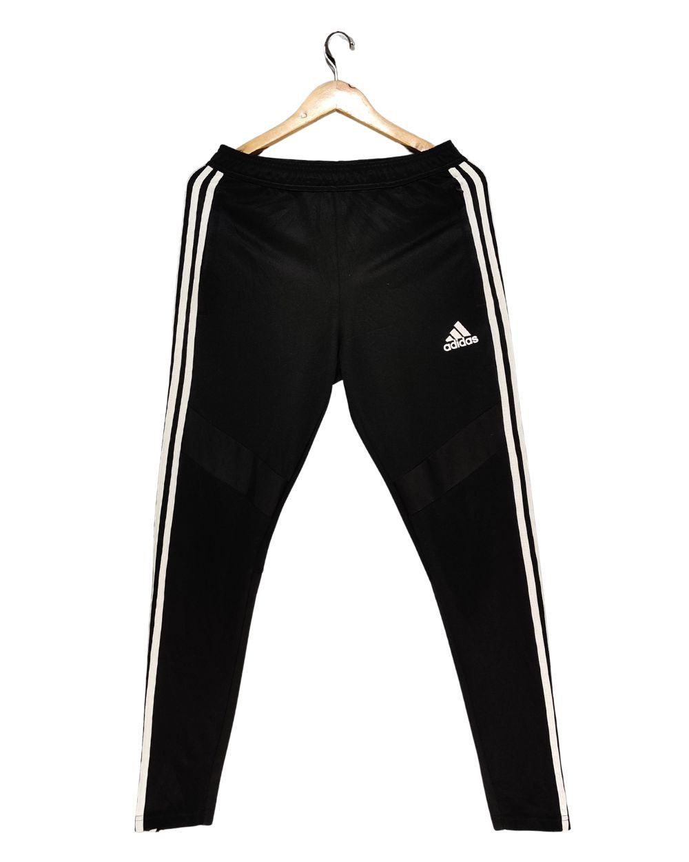 Adidas Black Sport Trouser For Men S