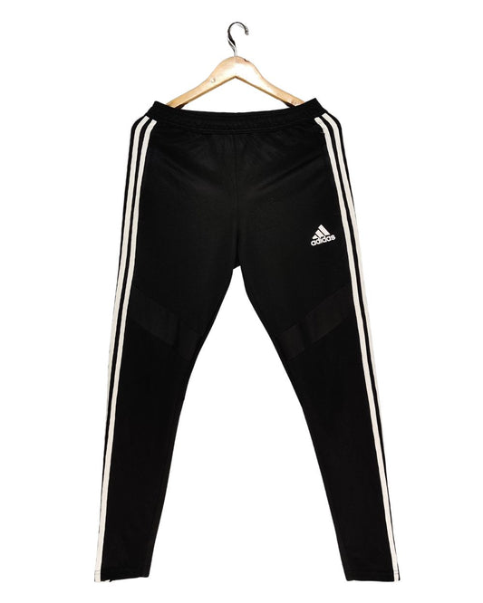 Adidas Black Sport Trouser For Men S
