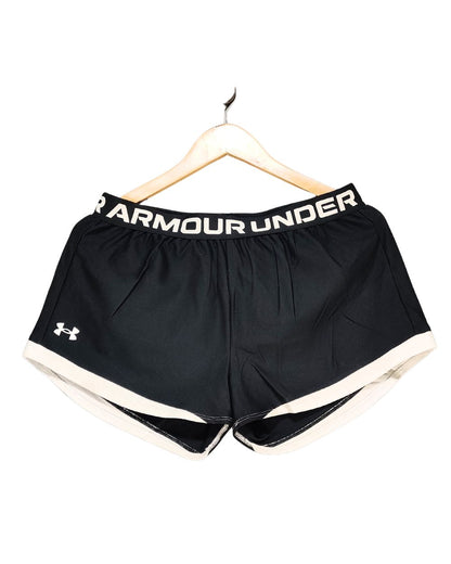 Under Armour Black Sport Short For Women L