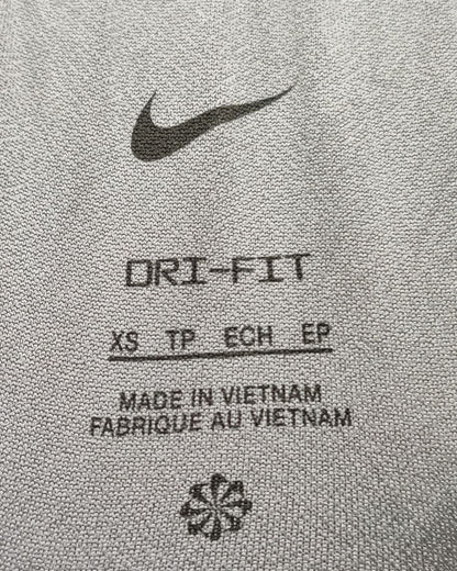 Nike Gray Sport Short For Women X Small