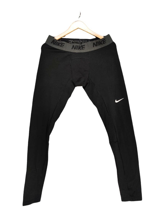 Nike Black Sport Tights For Women XL