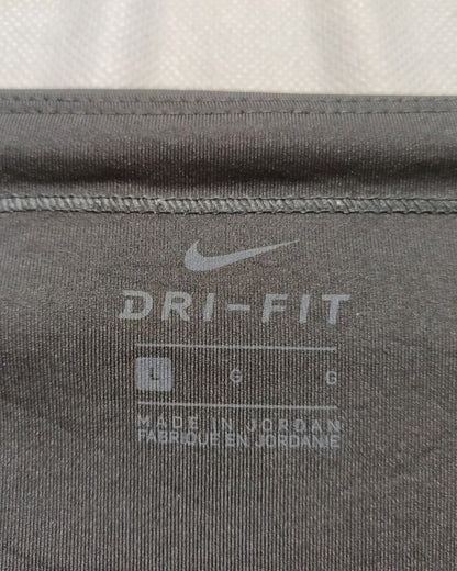 Nike Black Sport Tights For Women L