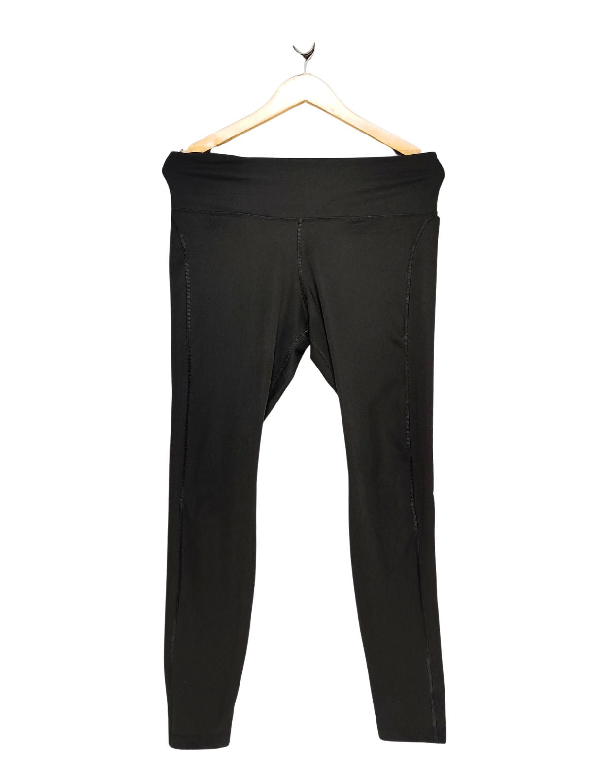 Nike Black Sport Tights For Women L