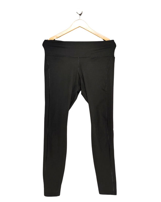 Nike Black Sport Tights For Women L