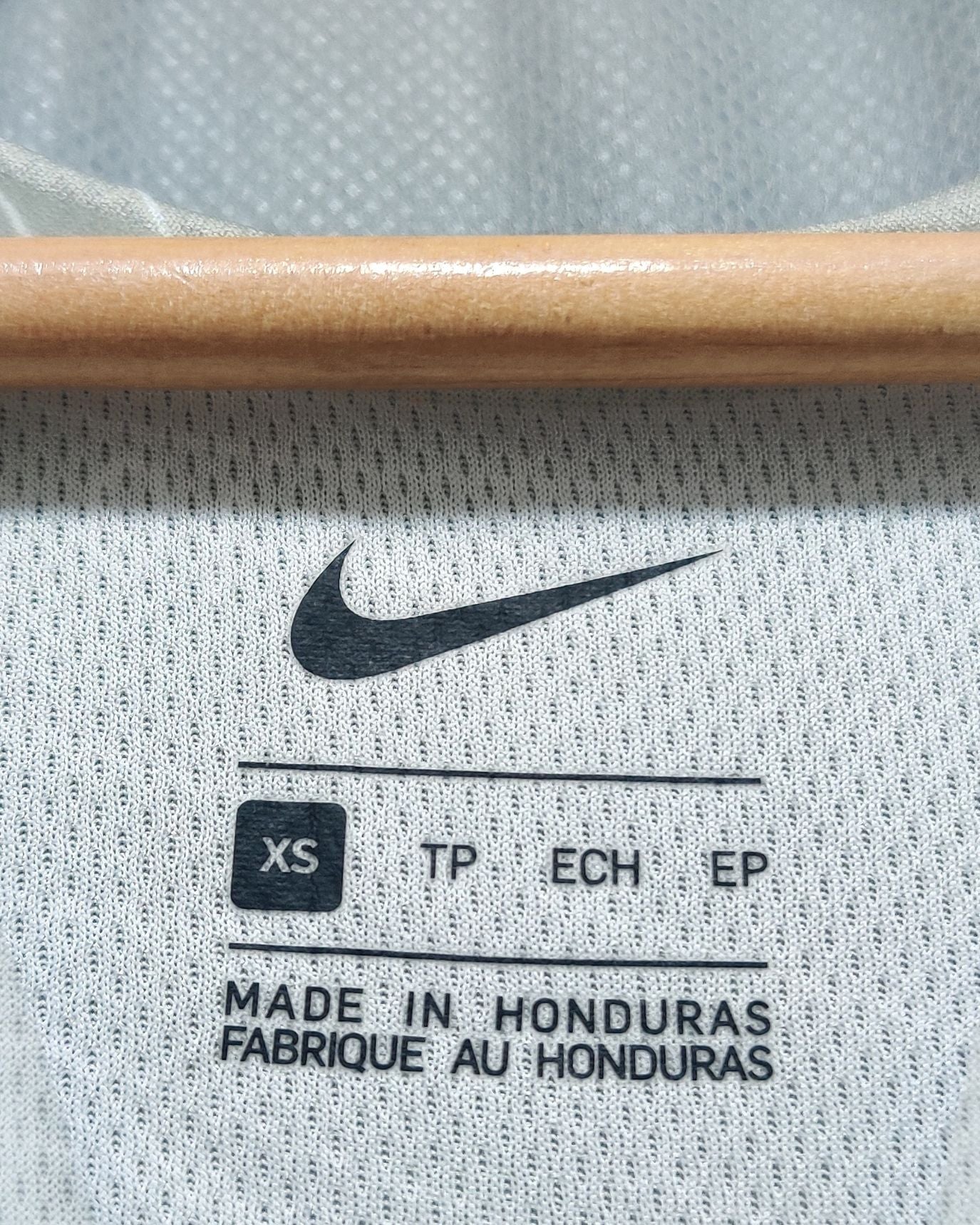 Nike Gray Sport Vest T Shirt For Women XS