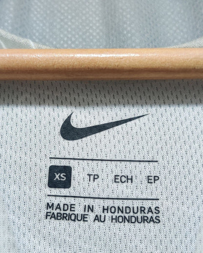 Nike Gray Sport Vest T Shirt For Women XS