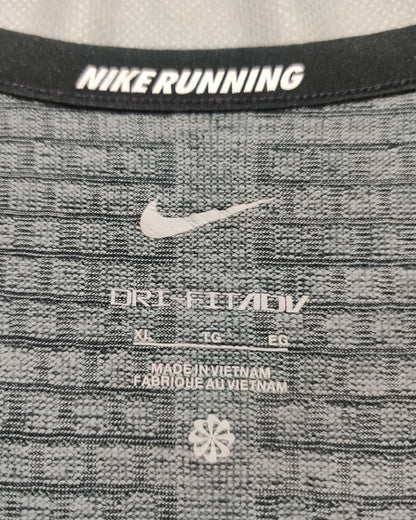 Nike Gray Sport Vest T Shirt For Women X Large