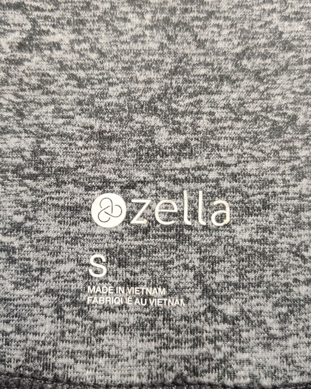 Zella Gray Sport Tights For Women S