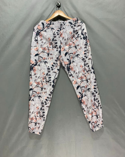 Rachel Zoe Gray Sport Winter Trouser For Women M