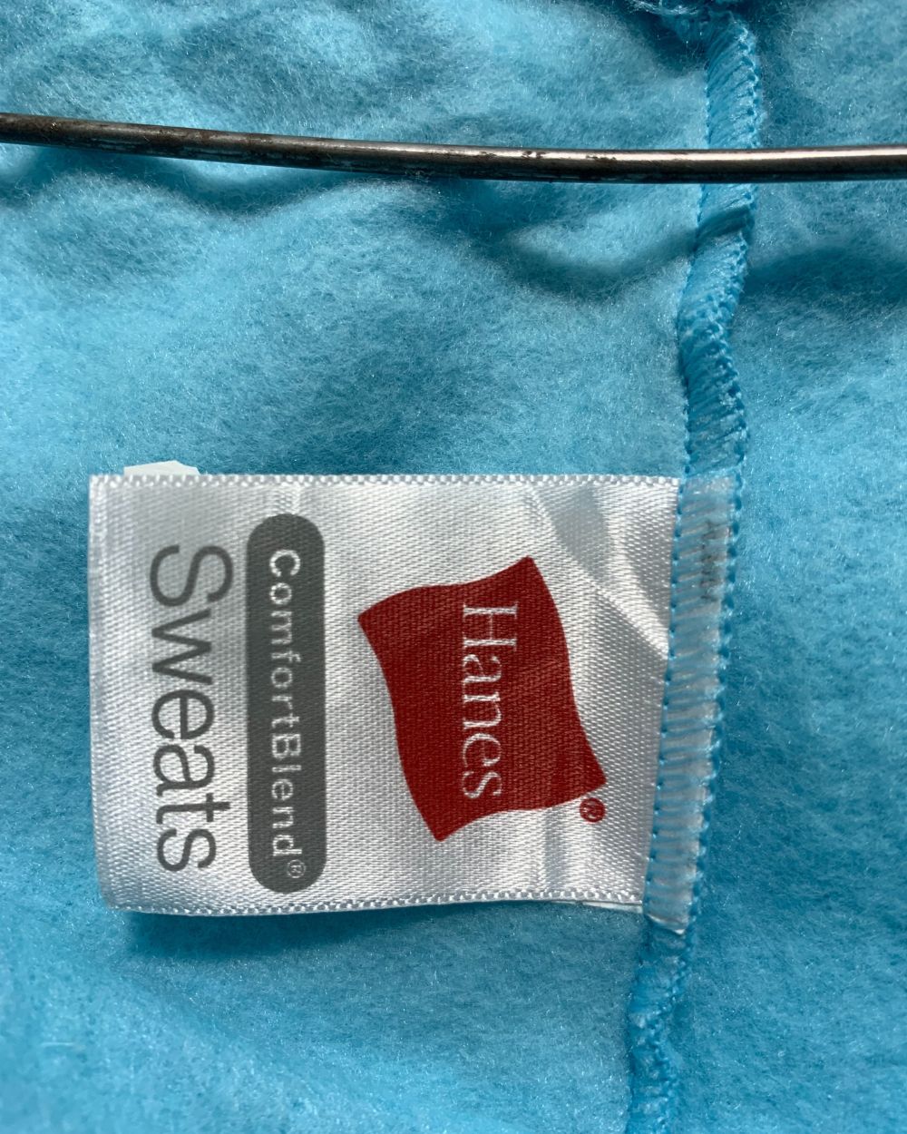 Hanes Blue Sport Winter Trouser For Women L