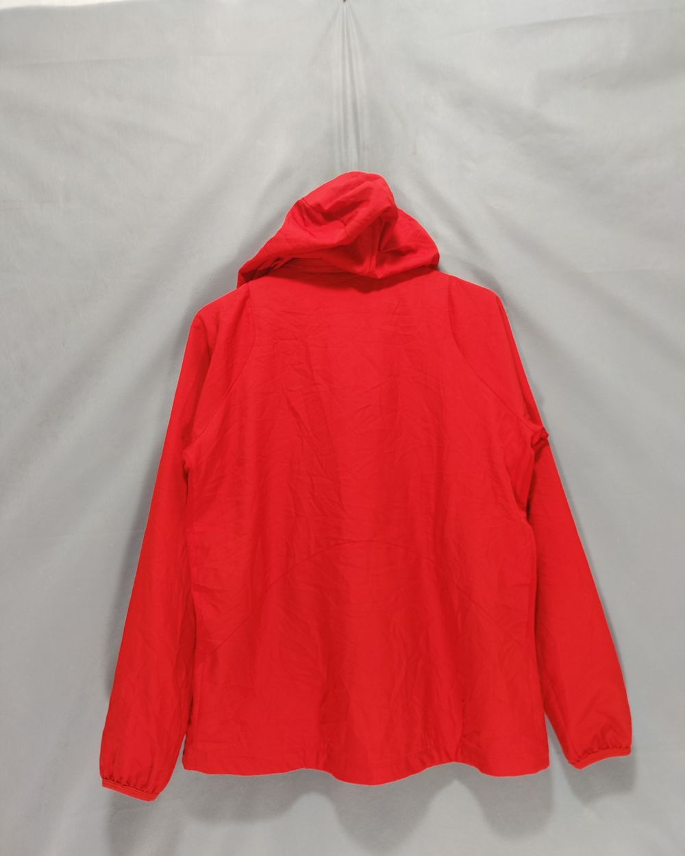 Nike Red Zipper For Women L