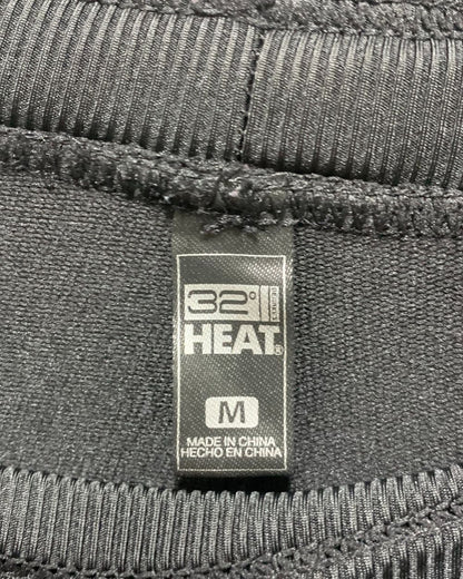 32 Heat Black Sport Winter Trouser For Women M