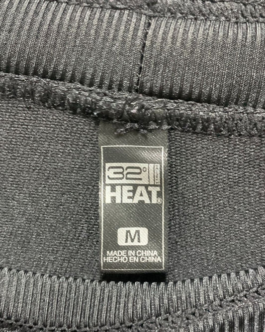 32 Heat Black Sport Winter Trouser For Women M