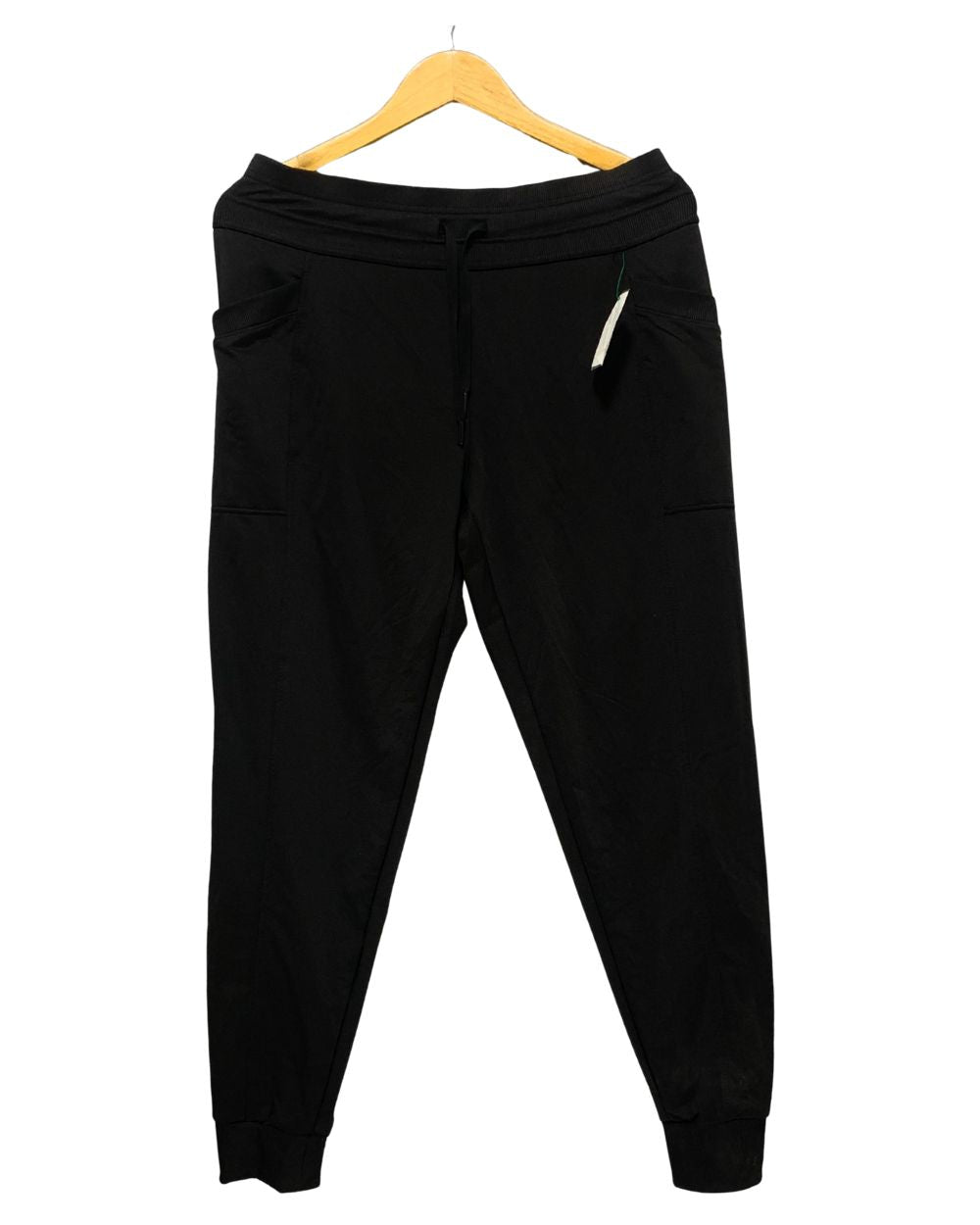 32 Heat Black Sport Winter Trouser For Women M