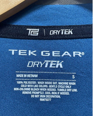 Tek Gear Green Sport T Shirt For Women Medium | ThriftHub.pk