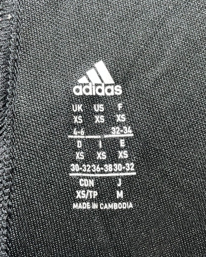 Adidas Black Sport Trouser For Women XS | ThriftHub.pk