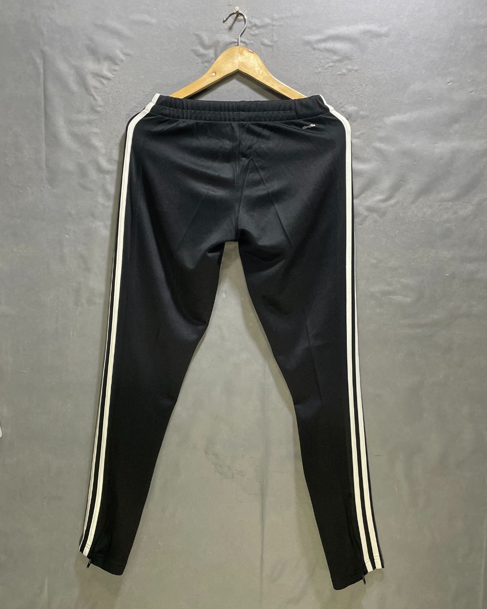 Adidas Black Sport Trouser For Women XS | ThriftHub.pk