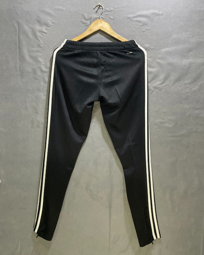 Adidas Black Sport Trouser For Women XS | ThriftHub.pk