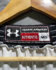 Under Armour White Sport Short For Women Medium | ThriftHub.pk