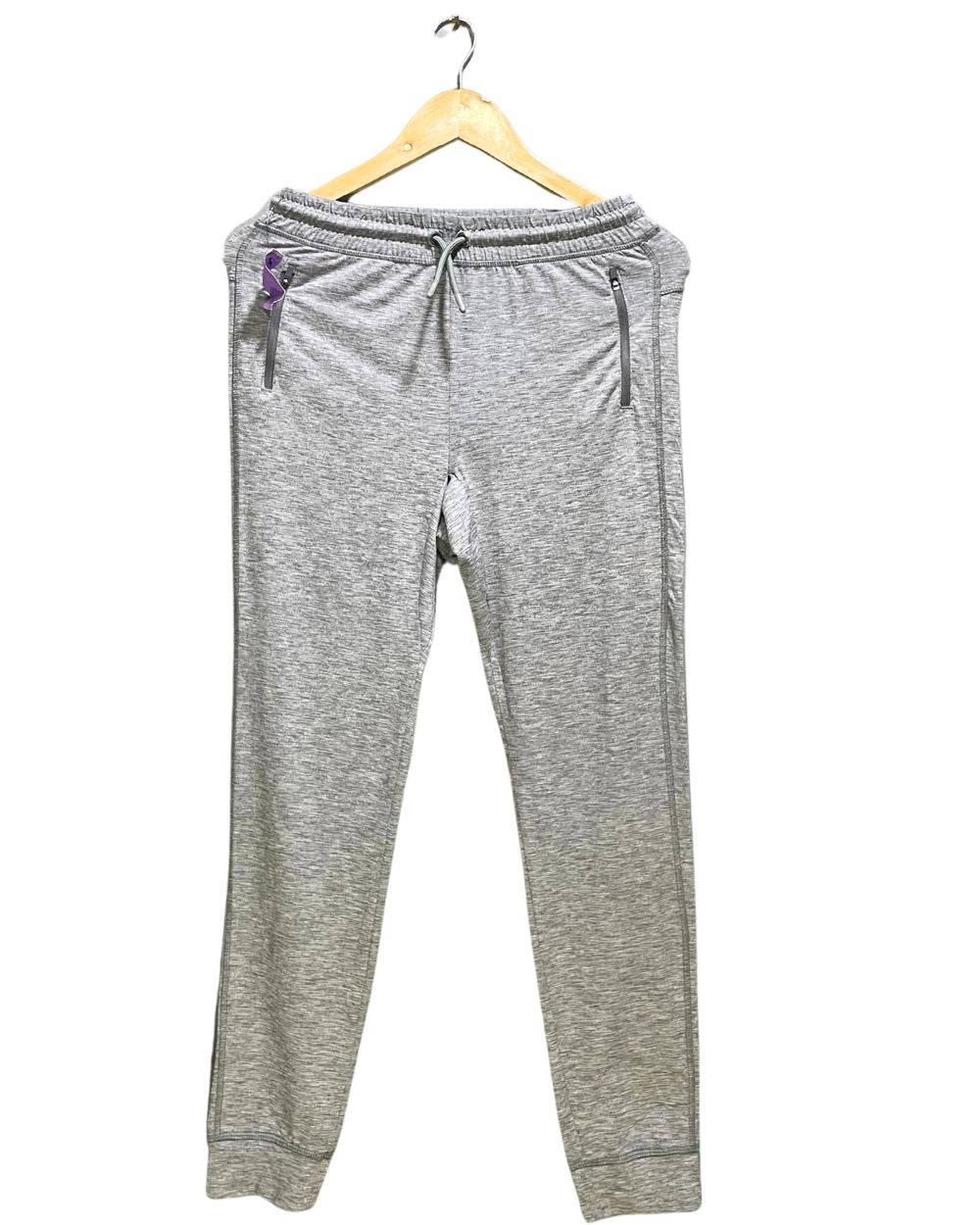All in Motion Gray Sport Trouser For Women XL | ThriftHub.pk