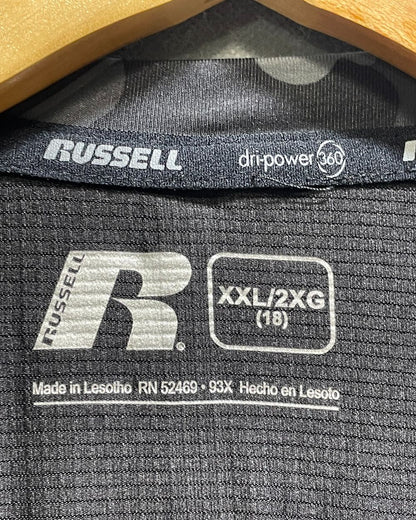 Russell Gray Sport T Shirt For Girls 20 Years | ThriftHub.pk
