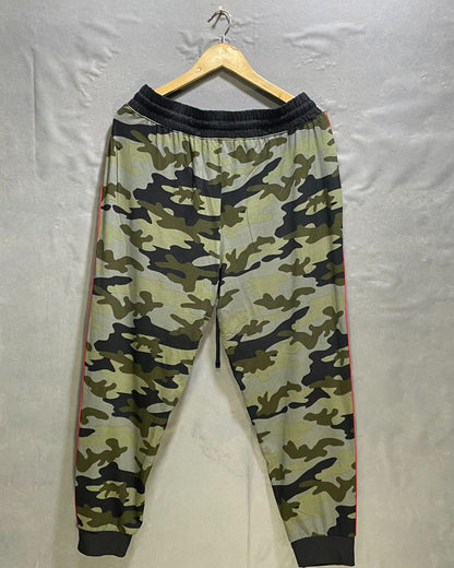 Eye Candy Camouflage Sport Trouser For Women XL | ThriftHub.pk