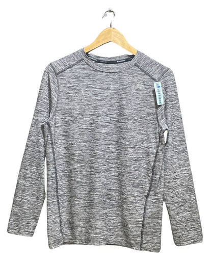 Russell Gray Sport T shirt For Women X Large | ThriftHub.pk