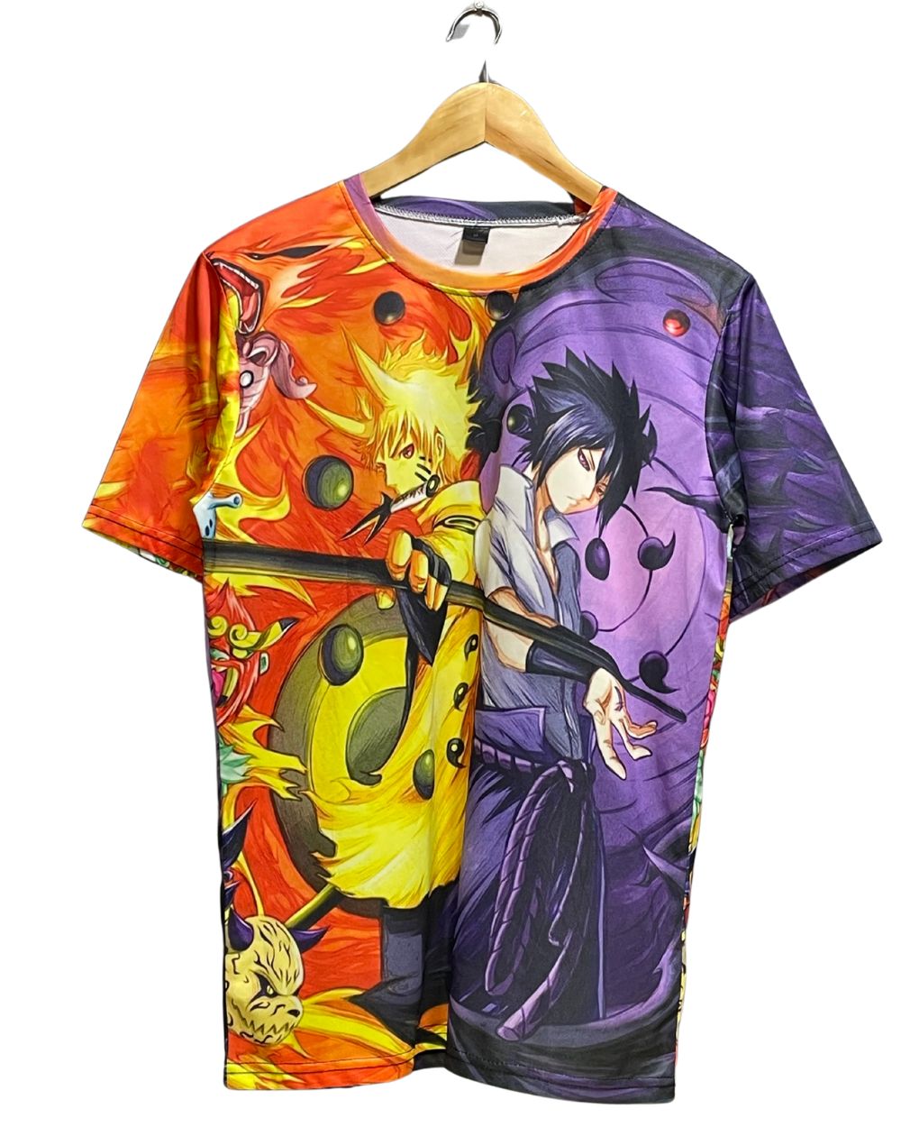 Thrift Hub 3D Print Sport T Shirt For Women Medium | ThriftHub.pk