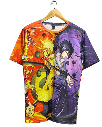 Thrift Hub 3D Print Sport T Shirt For Women Medium | ThriftHub.pk