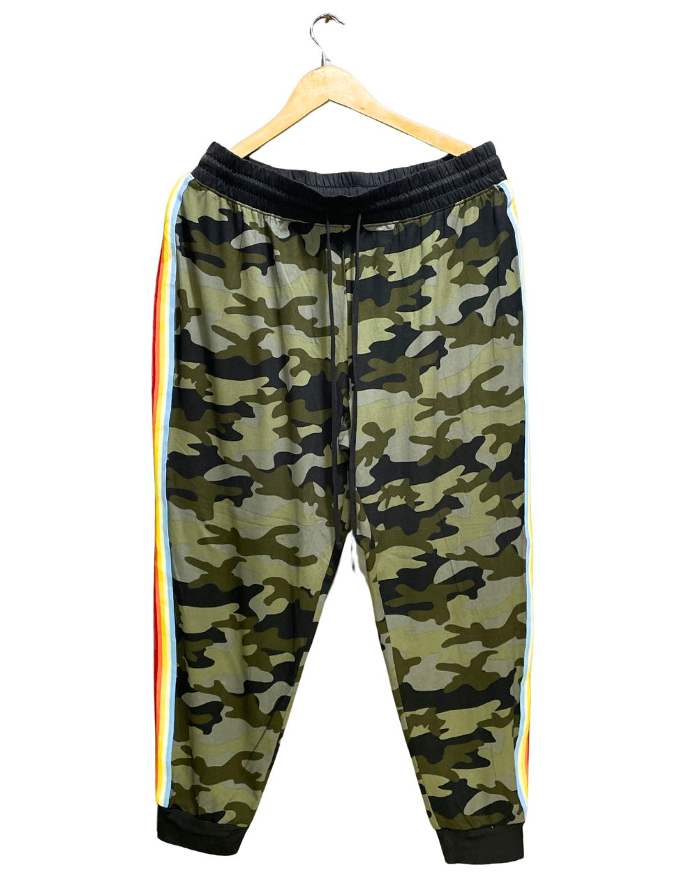 Eye Candy Camouflage Sport Trouser For Women XL | ThriftHub.pk