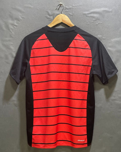 Adidas Pink Sport T shirt For Women Small | ThriftHub.pk