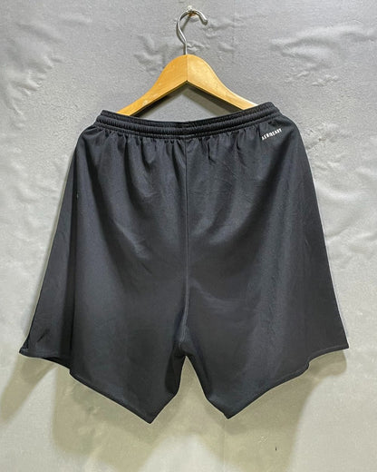 Adidas Blue Sport Short For Women Small | ThriftHub.pk