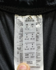 Adidas Blue Sport Short For Women M | ThriftHub.pk